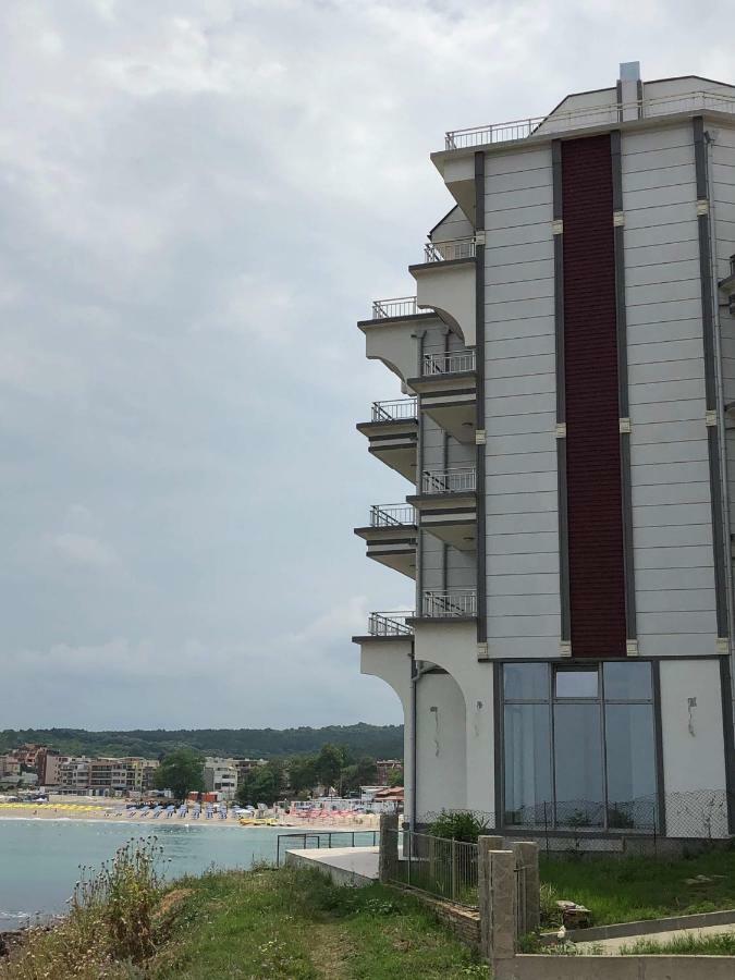 Hotel Harmony Sosopol Exterior foto