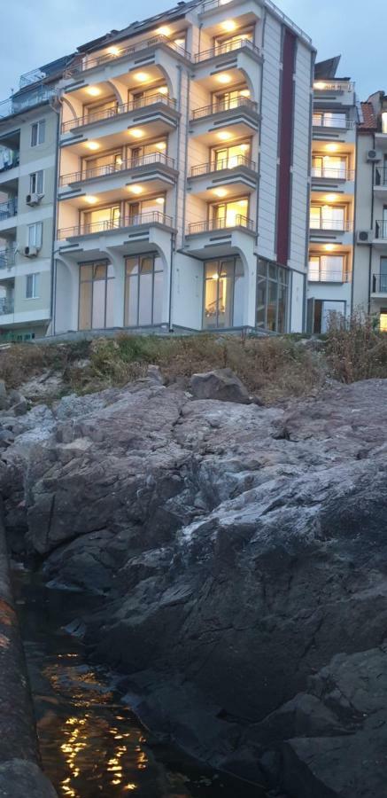 Hotel Harmony Sosopol Exterior foto