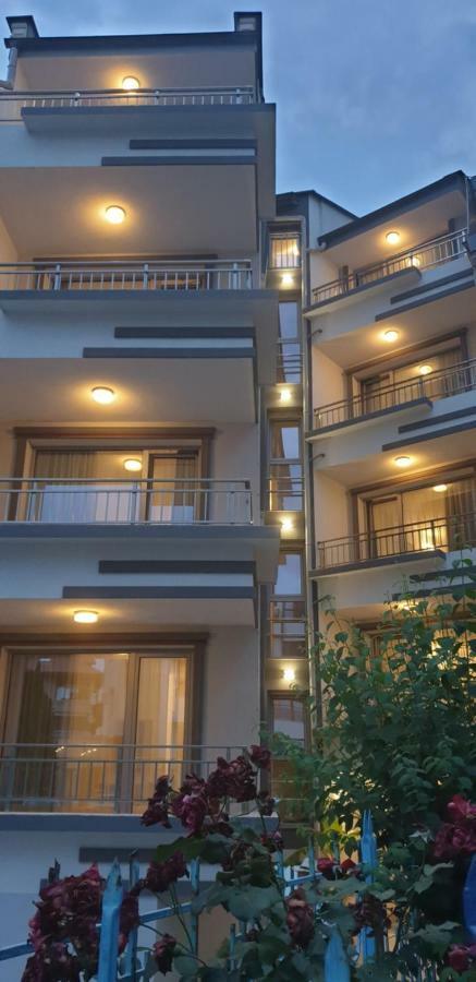 Hotel Harmony Sosopol Exterior foto