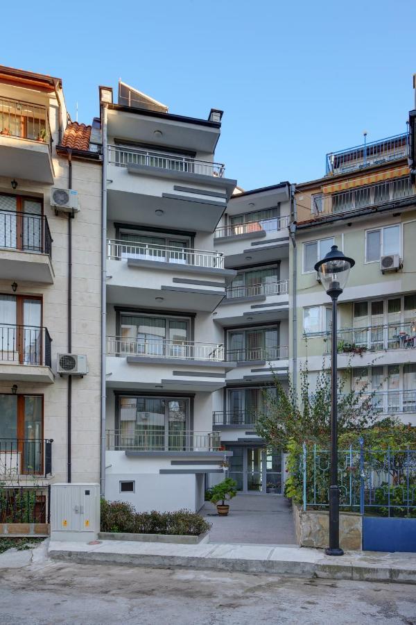 Hotel Harmony Sosopol Exterior foto