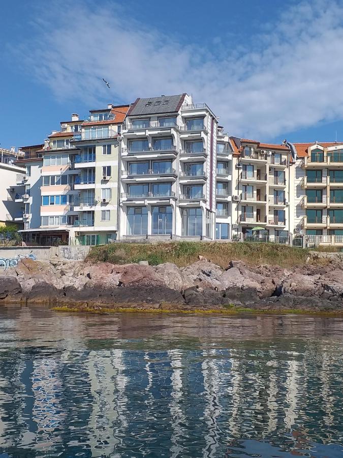 Hotel Harmony Sosopol Exterior foto
